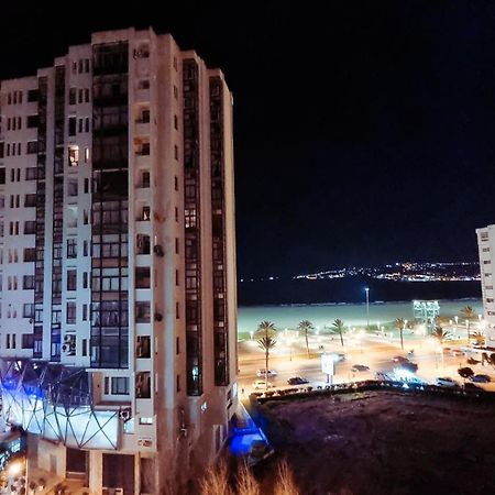 Luxury Sea And Marina View Apartment Tangier Bagian luar foto
