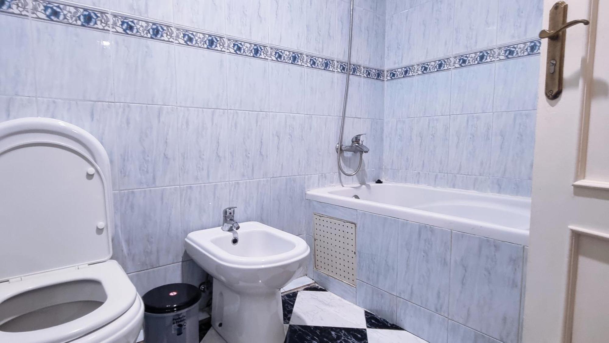 Luxury Sea And Marina View Apartment Tangier Bagian luar foto