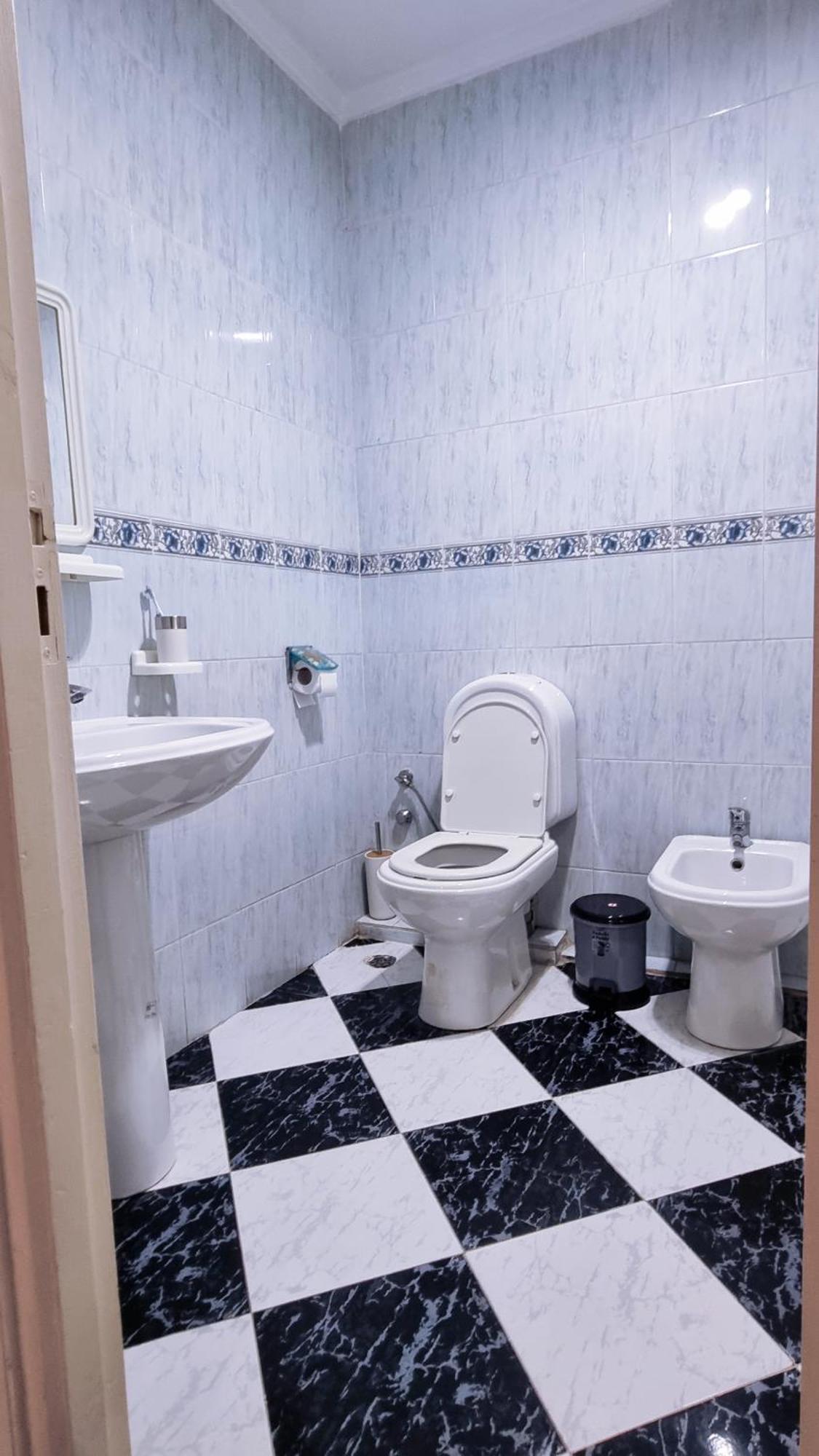 Luxury Sea And Marina View Apartment Tangier Bagian luar foto